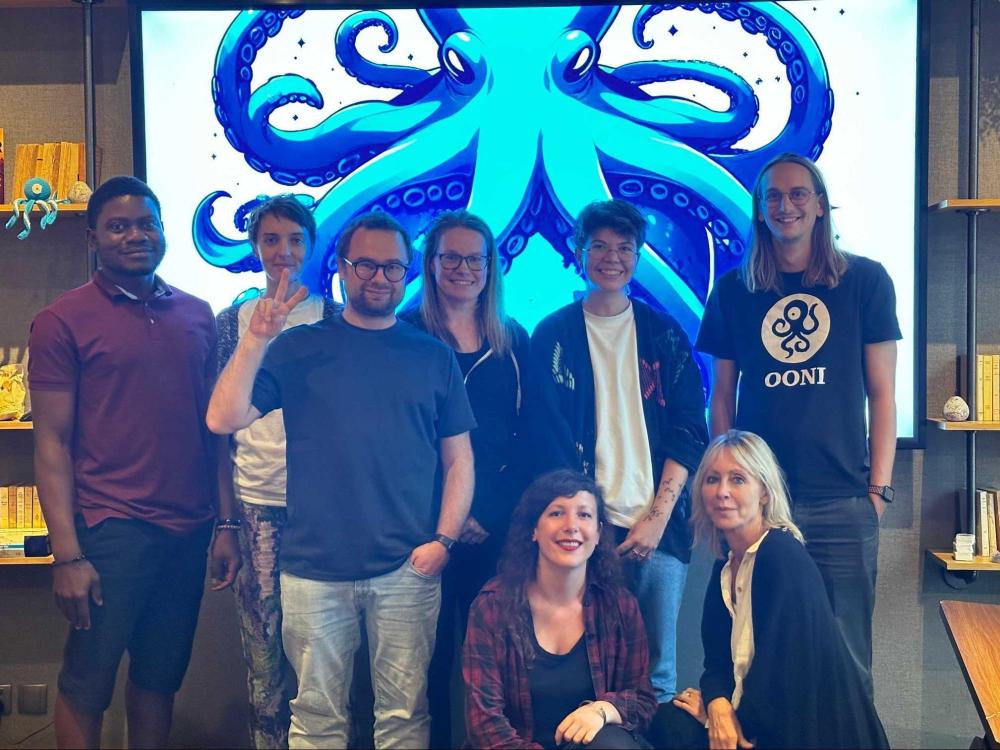 OONI Explorer OONI Explorer