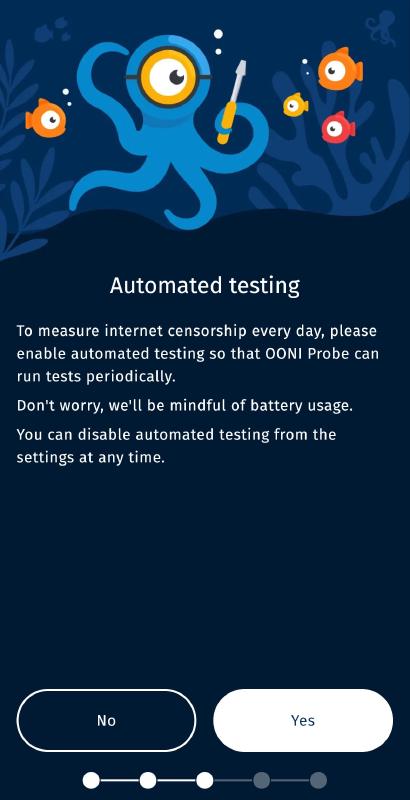 Automatic measurements Automatic measurements